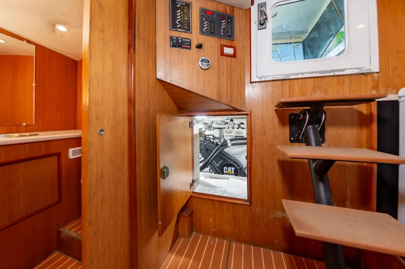 Slide: The Image of Custom Carolina 42 Express 2008 - 31