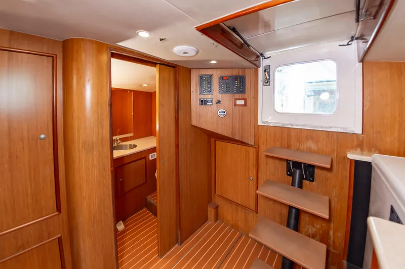 Slide: The Image of Custom Carolina 42 Express 2008 - 23