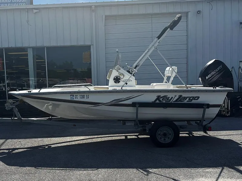 Slide: The Image of Key Largo 168 Bay 2016 - 1