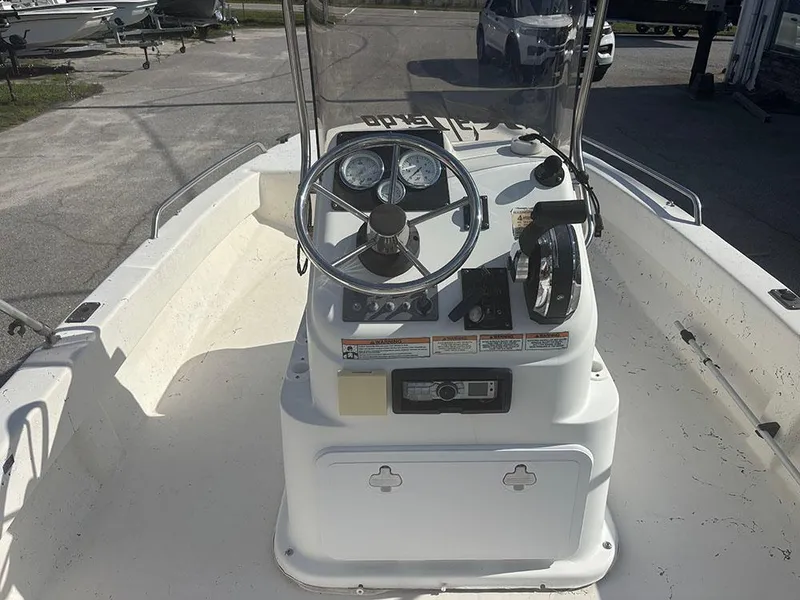 Slide: The Image of Key Largo 168 Bay 2016 - 17