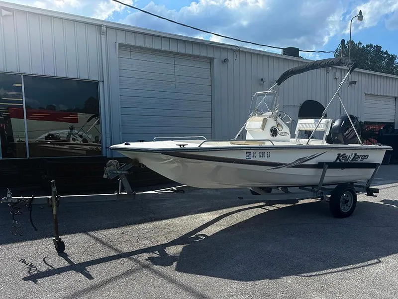 Slide: The Image of Key Largo 168 Bay 2016 - 2