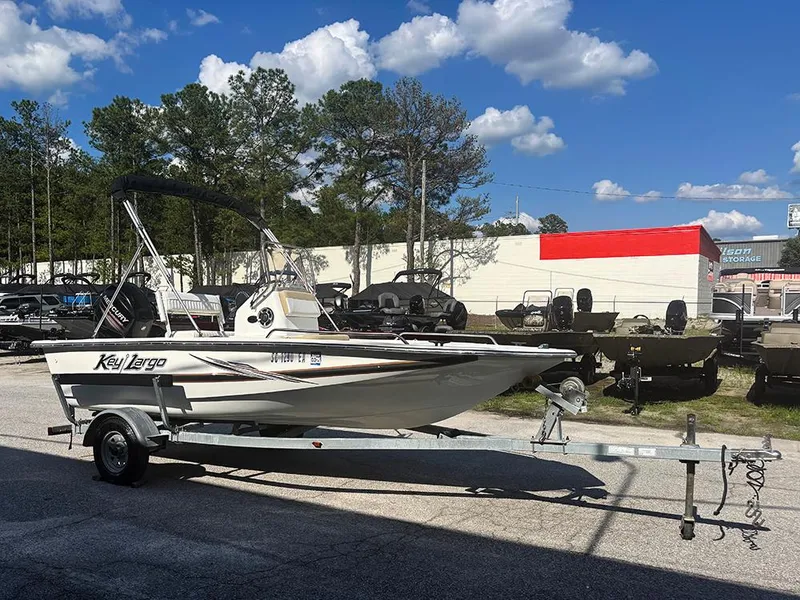 Slide: The Image of Key Largo 168 Bay 2016 - 4