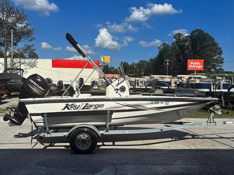 Slide: The Image of Key Largo 168 Bay 2016 - 5