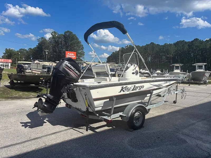 Slide: The Image of Key Largo 168 Bay 2016 - 6