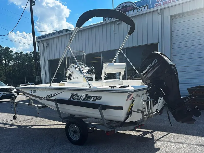 Slide: The Image of Key Largo 168 Bay 2016 - 8