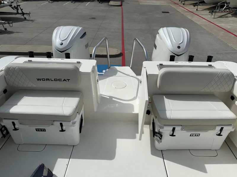 Slide: The Image of World Cat 325CC 2025 - 17