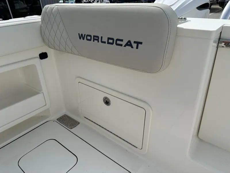 Slide: The Image of World Cat 325CC 2025 - 20