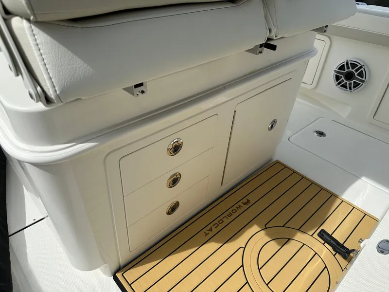 Slide: The Image of World Cat 325CC 2025 - 44