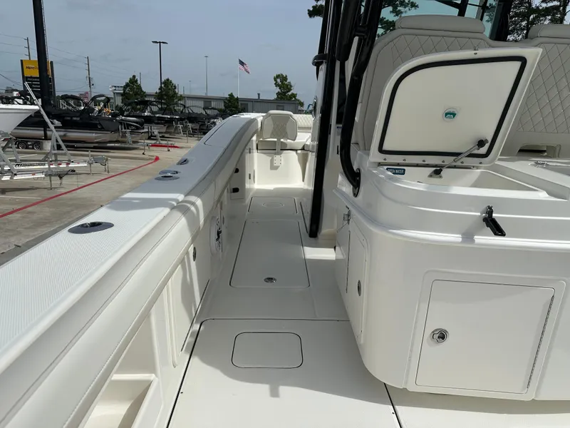 Slide: The Image of World Cat 325CC 2025 - 51