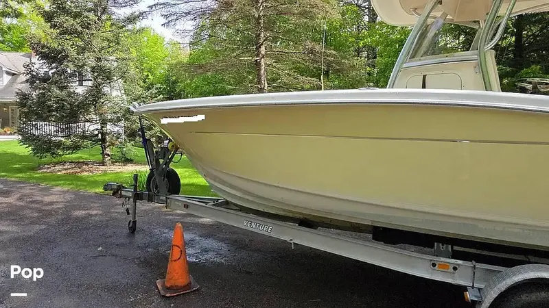 Slide: The Image of 2009 Scout 262 for sale in Deerfield, NH - 1