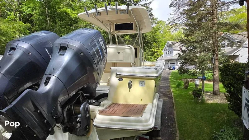 Slide: The Image of 2009 Scout 262 for sale in Deerfield, NH - 10