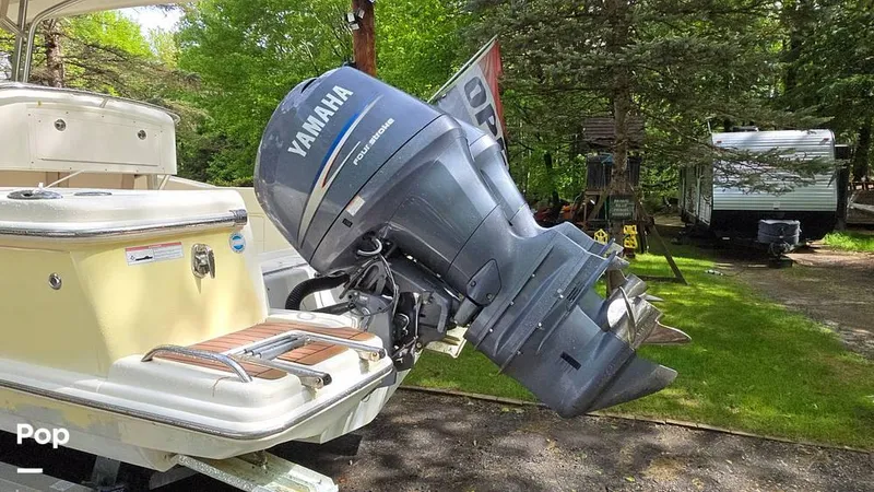 Slide: The Image of 2009 Scout 262 for sale in Deerfield, NH - 12