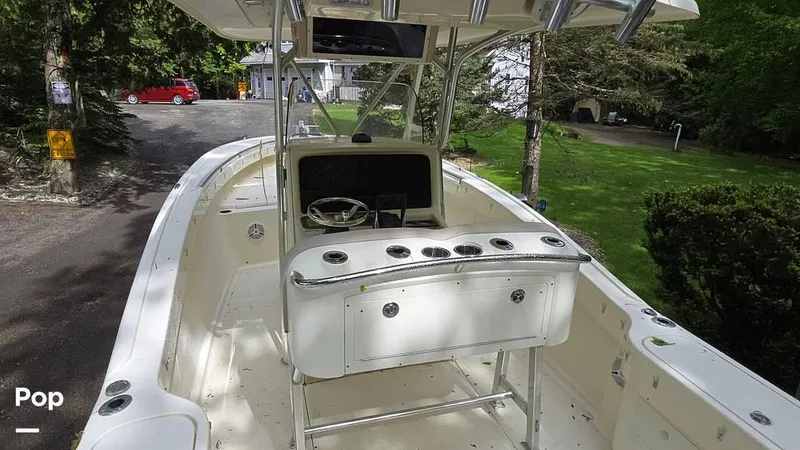 Slide: The Image of 2009 Scout 262 for sale in Deerfield, NH - 13