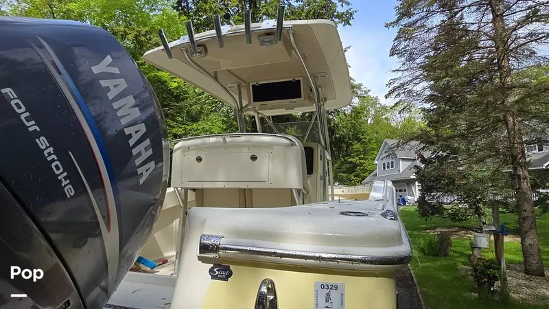 Slide: The Image of 2009 Scout 262 for sale in Deerfield, NH - 16