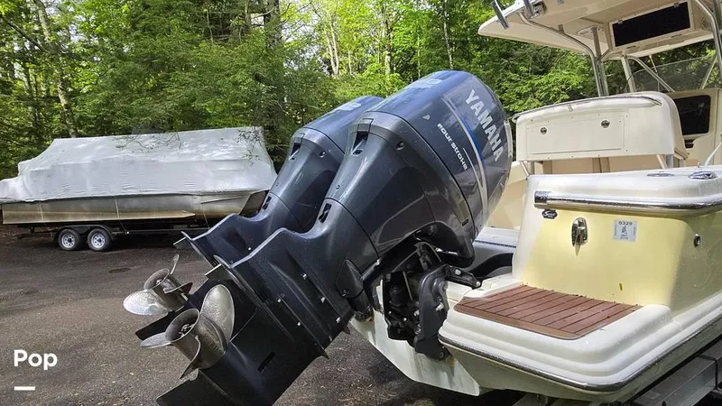 Slide: The Image of 2009 Scout 262 for sale in Deerfield, NH - 18