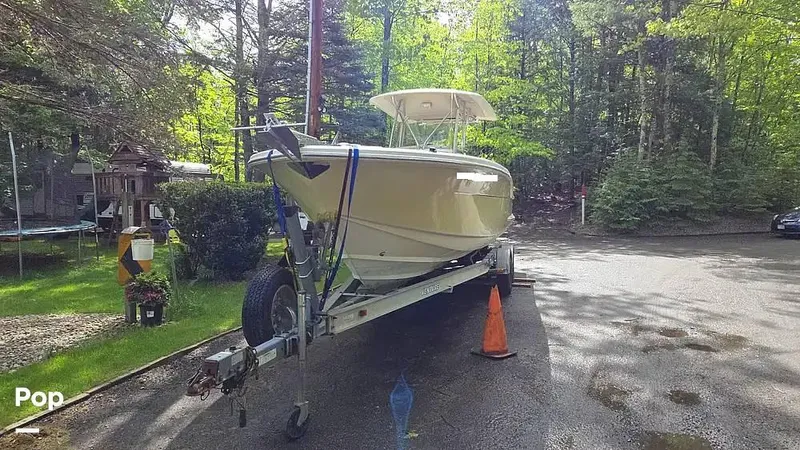 Slide: The Image of 2009 Scout 262 for sale in Deerfield, NH - 2