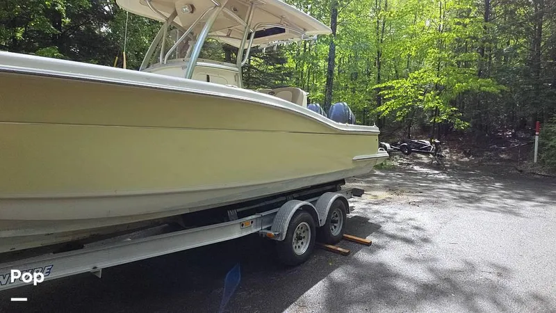 Slide: The Image of 2009 Scout 262 for sale in Deerfield, NH - 23