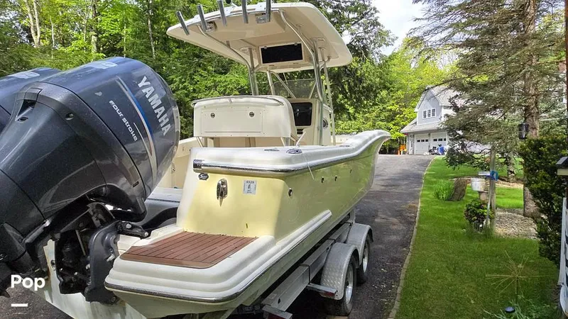 Slide: The Image of 2009 Scout 262 for sale in Deerfield, NH - 3