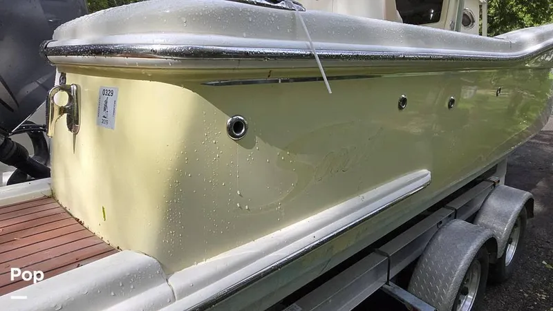 Slide: The Image of 2009 Scout 262 for sale in Deerfield, NH - 39