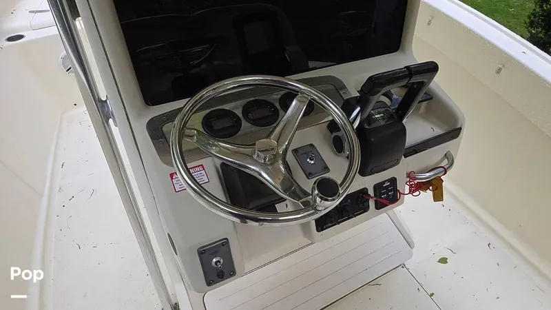 Slide: The Image of 2009 Scout 262 for sale in Deerfield, NH - 4