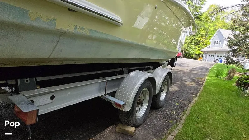 Slide: The Image of 2009 Scout 262 for sale in Deerfield, NH - 41