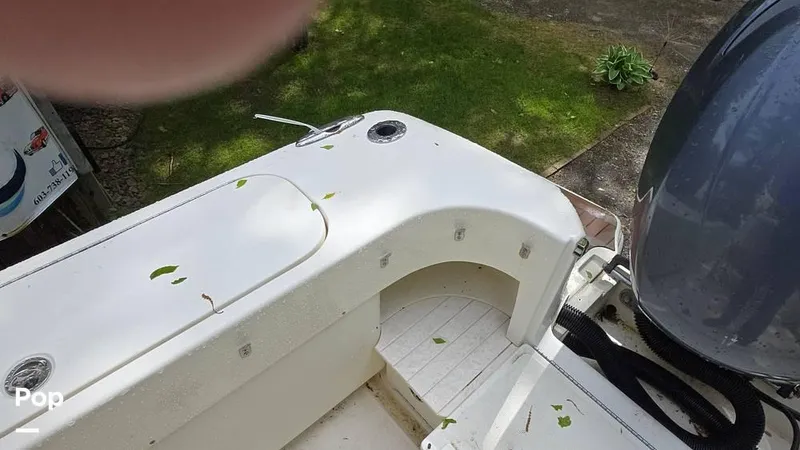 Slide: The Image of 2009 Scout 262 for sale in Deerfield, NH - 44