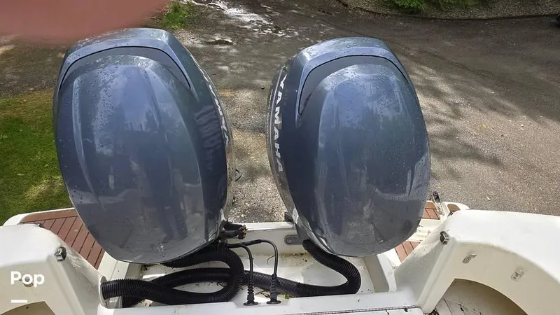 Slide: The Image of 2009 Scout 262 for sale in Deerfield, NH - 45