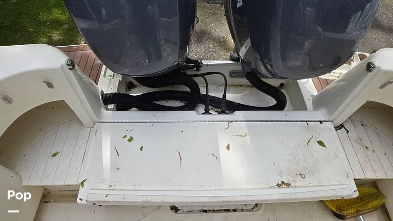 Slide: The Image of 2009 Scout 262 for sale in Deerfield, NH - 46