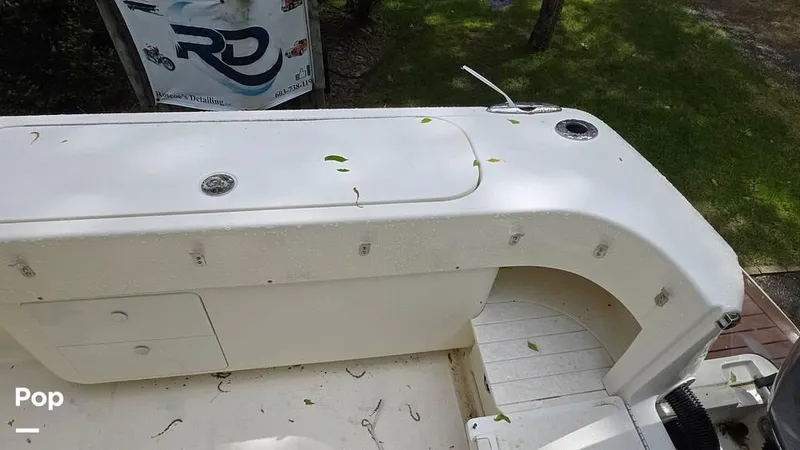 Slide: The Image of 2009 Scout 262 for sale in Deerfield, NH - 47