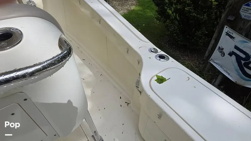 Slide: The Image of 2009 Scout 262 for sale in Deerfield, NH - 48