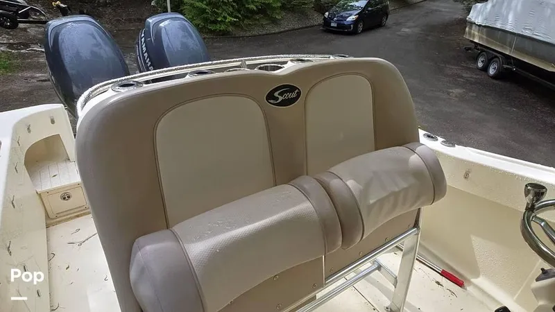 Slide: The Image of 2009 Scout 262 for sale in Deerfield, NH - 5