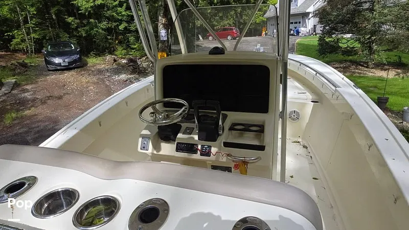 Slide: The Image of 2009 Scout 262 for sale in Deerfield, NH - 50