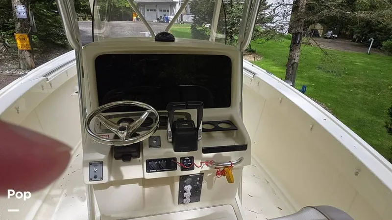 Slide: The Image of 2009 Scout 262 for sale in Deerfield, NH - 6