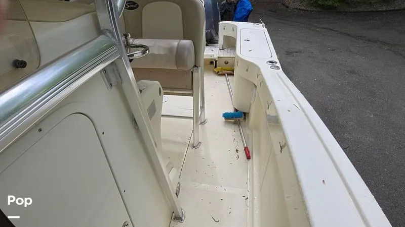 Slide: The Image of 2009 Scout 262 for sale in Deerfield, NH - 73