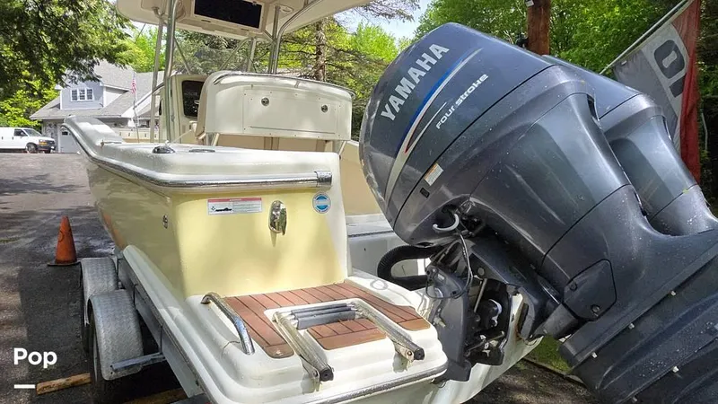 Slide: The Image of 2009 Scout 262 for sale in Deerfield, NH - 9