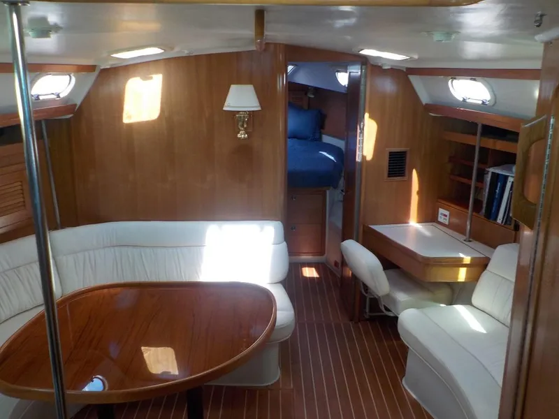 Slide: The Image of Main Salon - 11