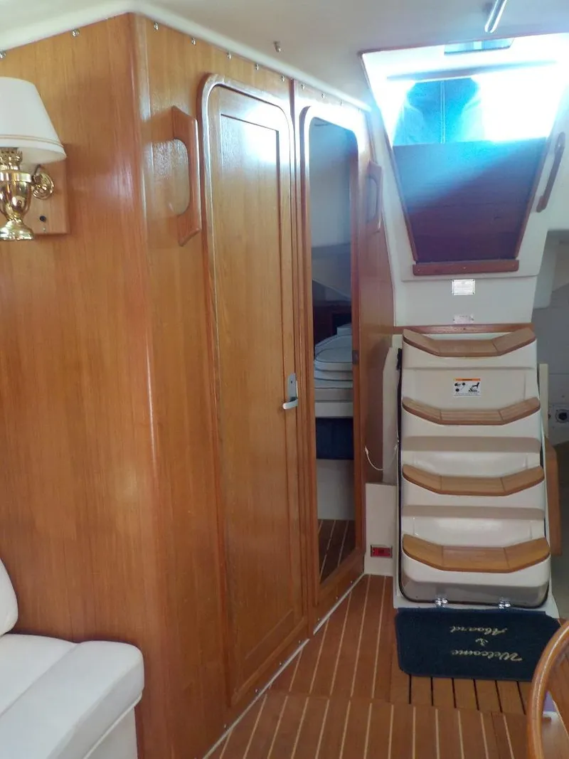 Slide: The Image of Interior Aft - 24