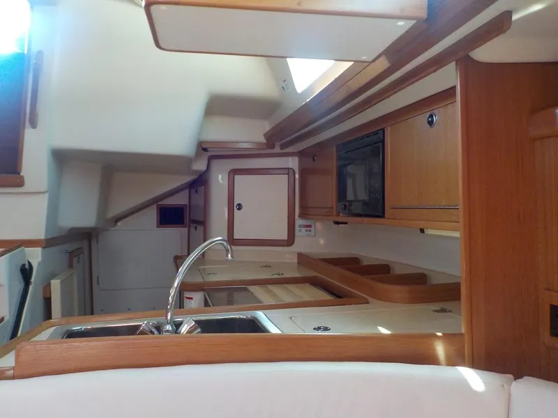 Slide: The Image of Galley Area - 25