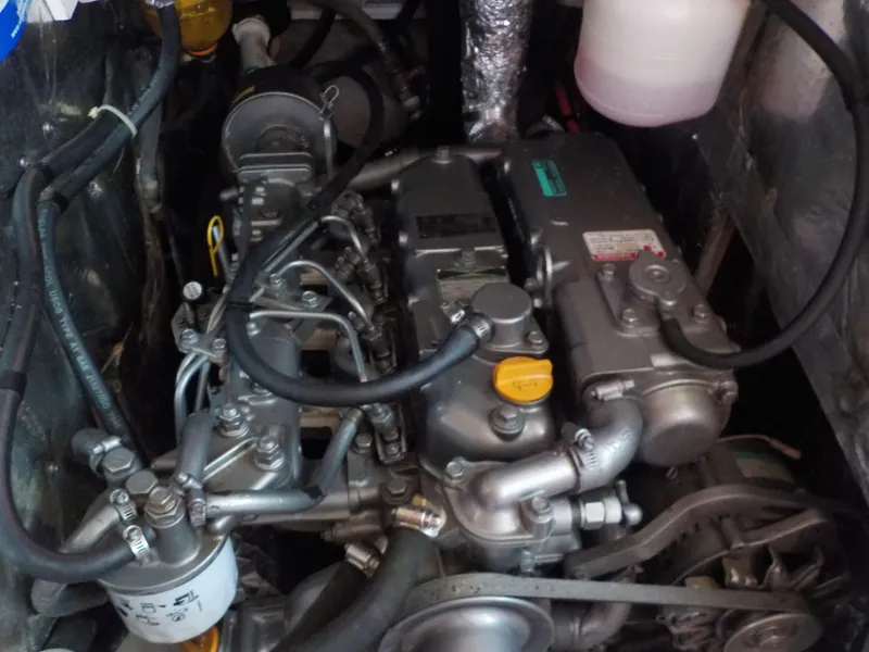 Slide: The Image of Yanmar Diesel - 34