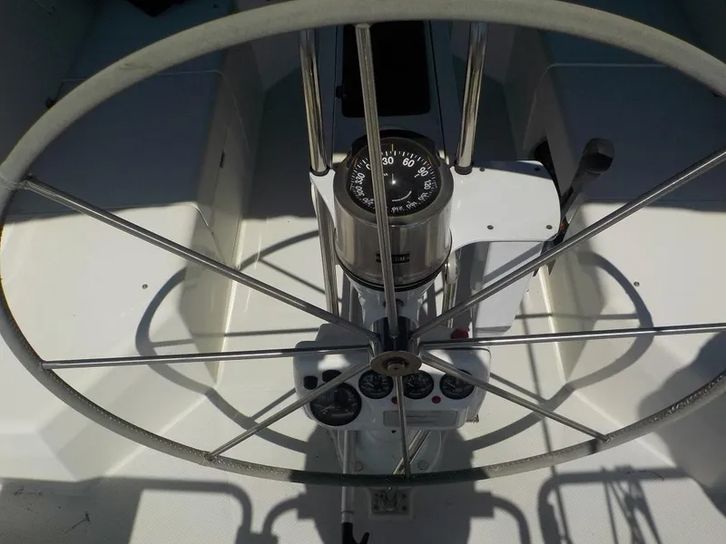 Slide: The Image of Wheel & Compass - 38