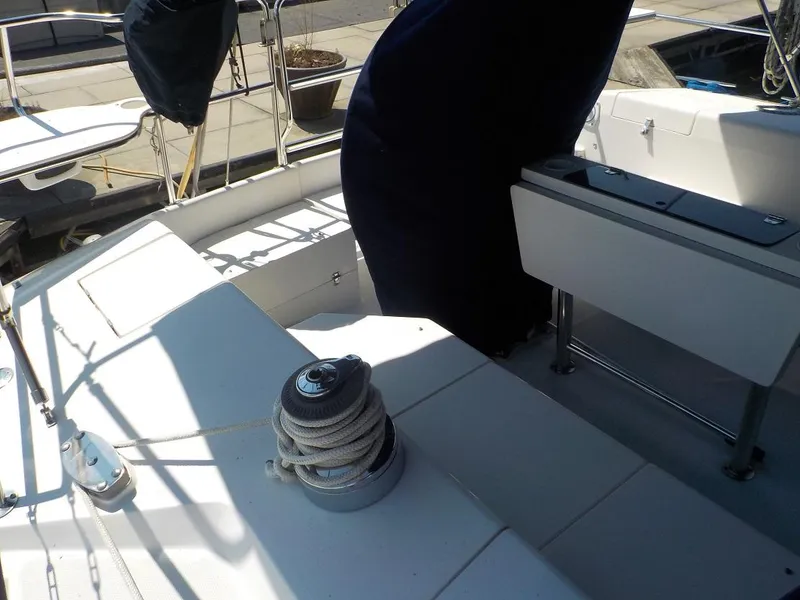 Slide: The Image of Cockpit Detail w/Pedestal Canvas Cover - 40