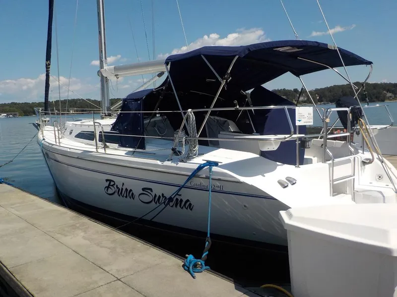 Slide: The Image of Port Side View @ Dock - 51