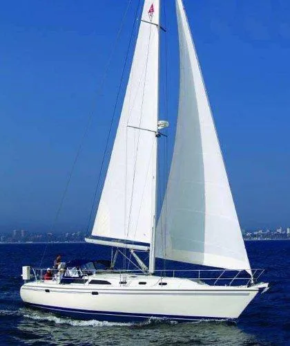 Slide: The Image of Manufacturer Provided Image: Under Sail - 53