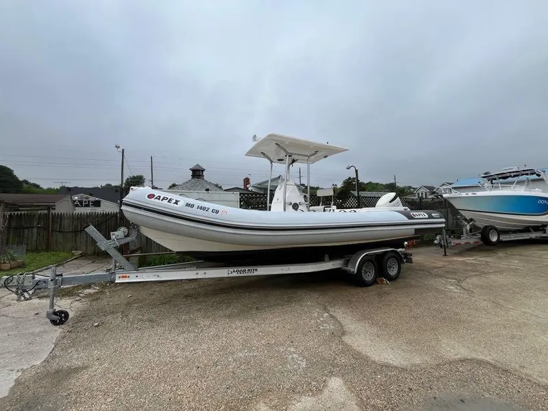 The Image of Apex Marine A-24 2019 - undefined