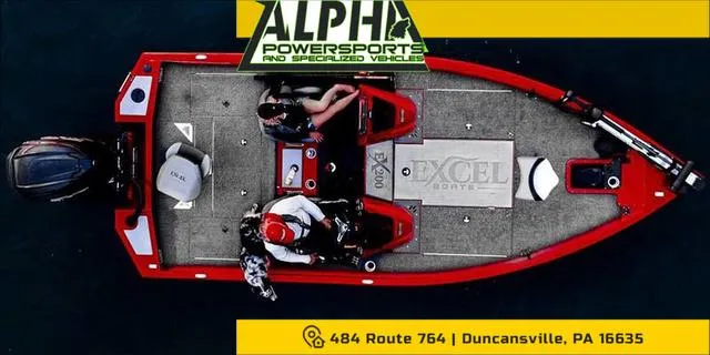 Slide: The Image of Excel Bass EX 200 2024 - 2