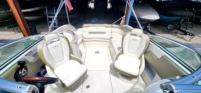 Slide: The Image of Sea Ray 260 Sundeck 2007 - 10