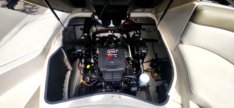 Slide: The Image of Sea Ray 260 Sundeck 2007 - 13