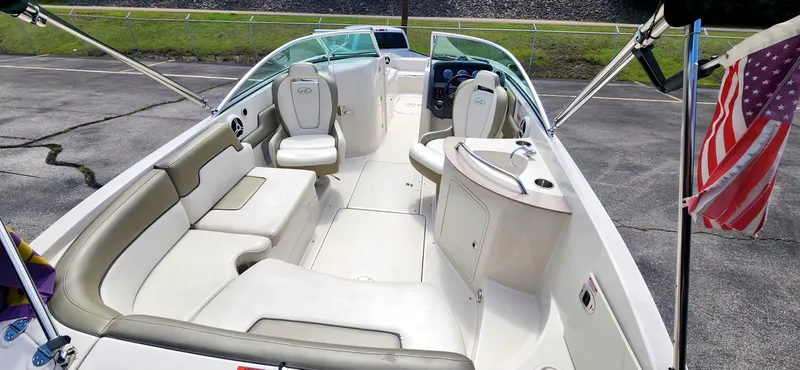 Slide: The Image of Sea Ray 260 Sundeck 2007 - 5