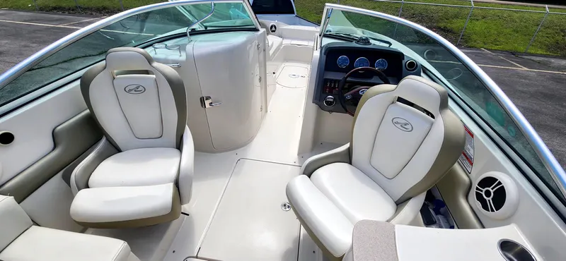 Slide: The Image of Sea Ray 260 Sundeck 2007 - 7