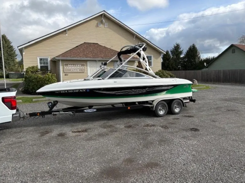 Slide: The Image of Tigé 22Ve 2008 - 1